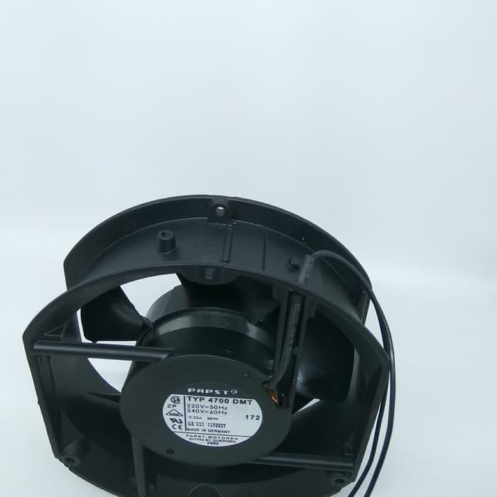 AXIAL FAN PAPST 6" OVAL FAN 6" INCH OVAL 220V