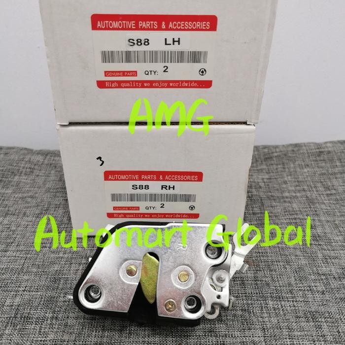 Door Lock Zebra S88 S89 Door Lock Espass