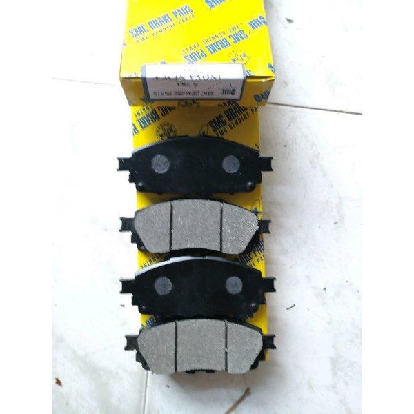 Kampas Rem Innova Reborn Brake Pad Innova Reborn