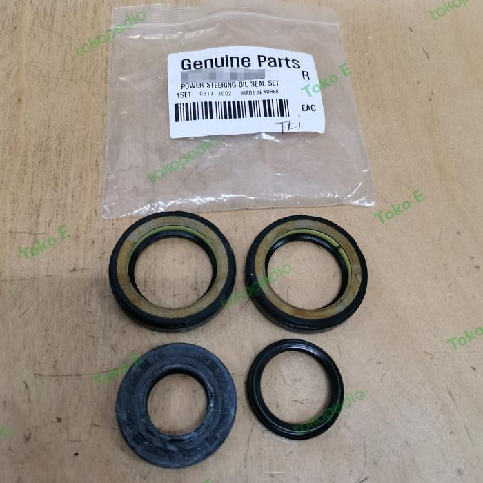 Seal Power Steering Kia Carnival