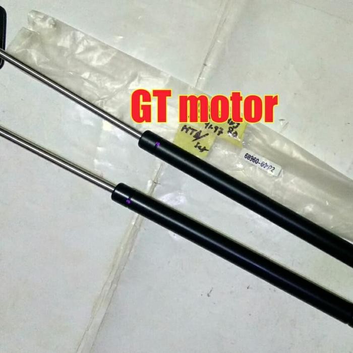 Shock Bagasi Land Cruiser Lc Vx80 / Land Cruiser Lc Vxr80 '1991-1997