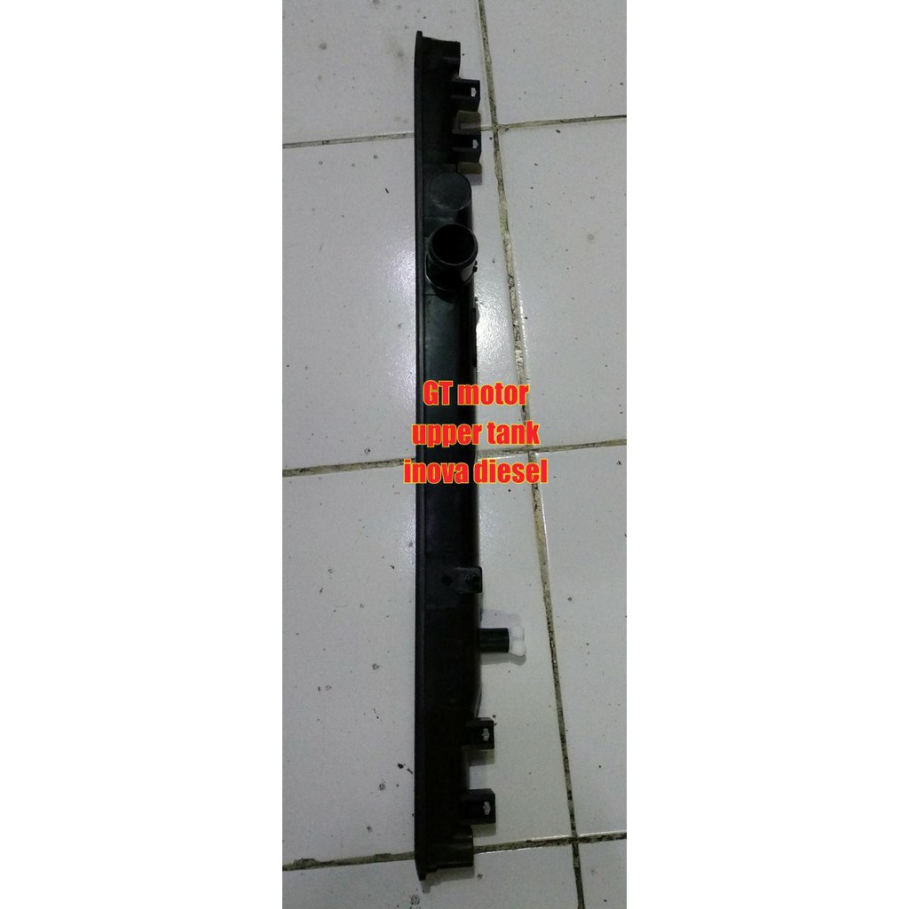 Cover Upper Tank Radiator Atas Innova Diesel
