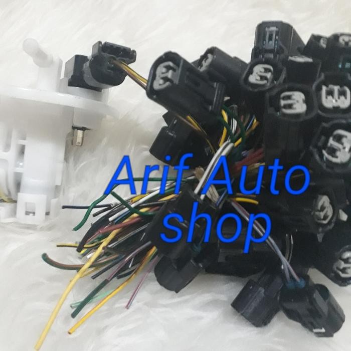 shoket soket IC fuel pump new vixion mio j soul gt original terlaris b