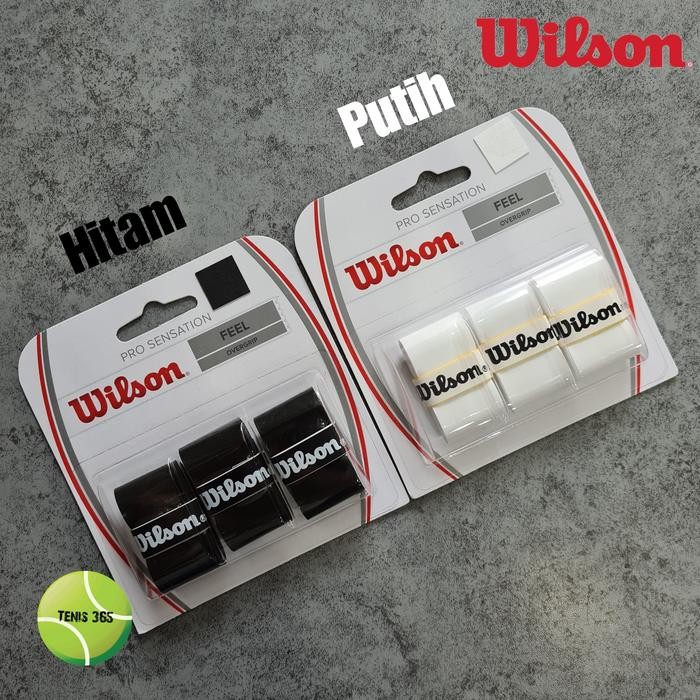 Grip Tenis Wilson Sensation isi 3