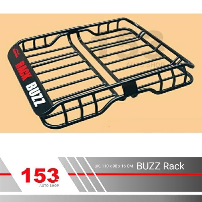 ROOF RACK BUZZ RACK