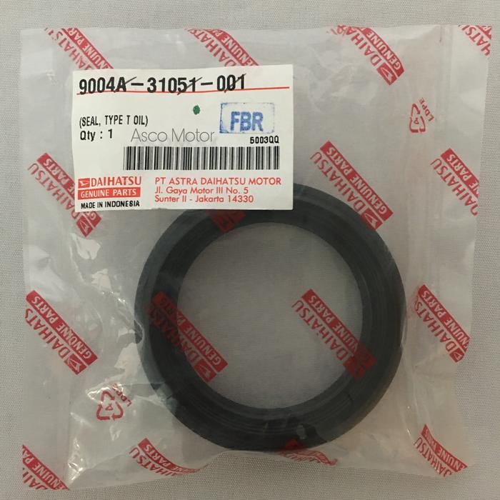 SEAL AS RODA/DRIVE SHAFT ORIGINAL SIGRA, CALYA, AYLA, AGYA