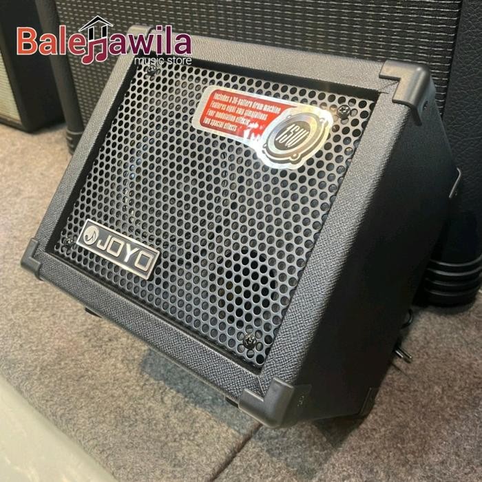 JOYO DC-15 DC15 AMPLI GITAR AKUSTIK & ELEKTRIK MULTIFUNGSI