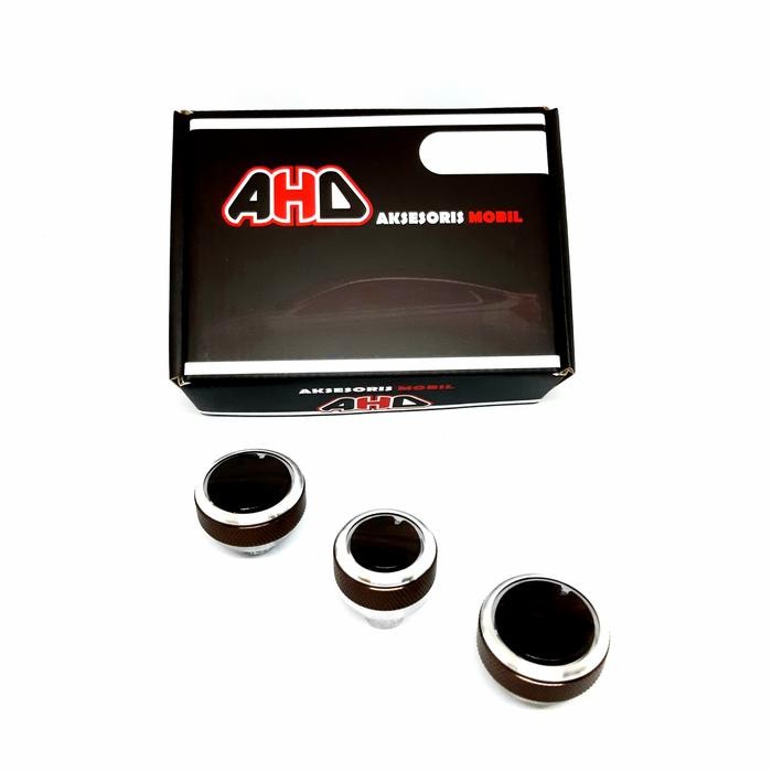 KNOB AC PREMIUM SUZUKI ERTIGA 2019