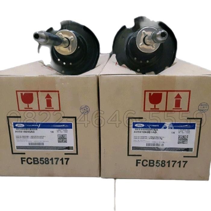 SHOCKBREAKER DEPAN FORD FIESTA ORIGINAL