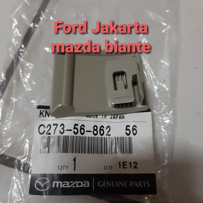 KNOP TARIKAN BUKAAN BENSIN MAZDA BIANTE. KNOP TUAS KABEL BENSIN BIANTE