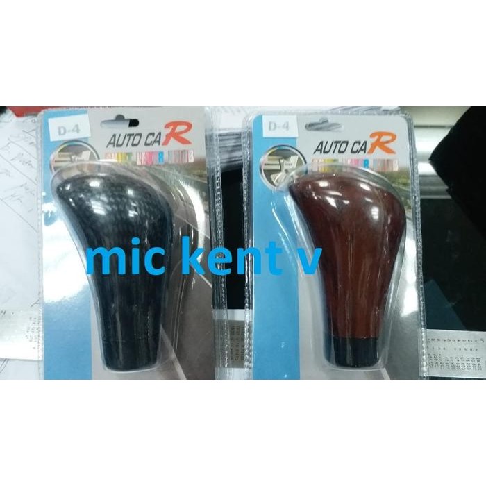 GEAR KNOB/ SHIFTER KNOB AUTO CAR MOBIL INNOVA