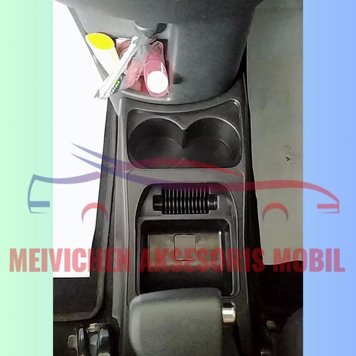 CONSOLE BOX MOBIL CALYA SIGRA KONSOL BOX TENGAH MOBIL