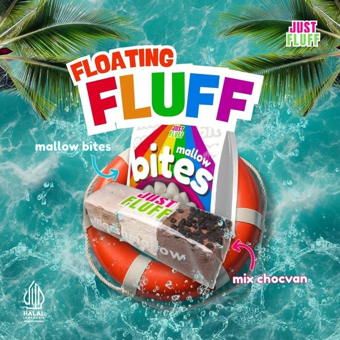 

laura.mart1 [BUY 1 GET 1] Floating Fluff Marshmallow JustFluff [HALAL] [PROMO]