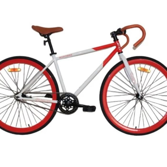 Sepeda Fixie Evergreen Murah Gratis Ongkir