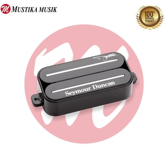 SPOEL SEYMOUR DUNCAN HUMBUCKER SH-13 DIMEBUCKER, BRIDGE 11102-82-B