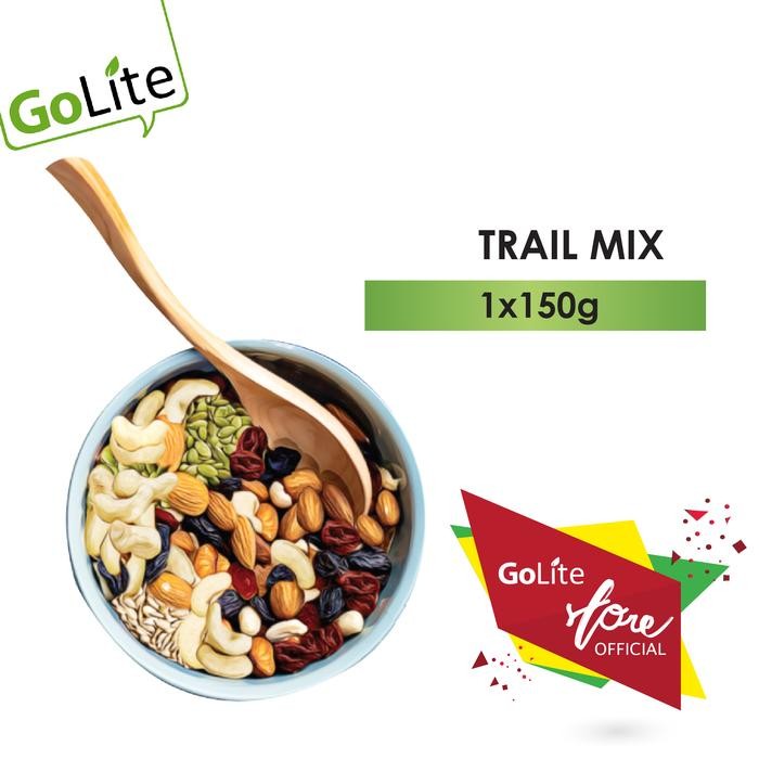 

Mix Trail 150Gr - Golite Granola