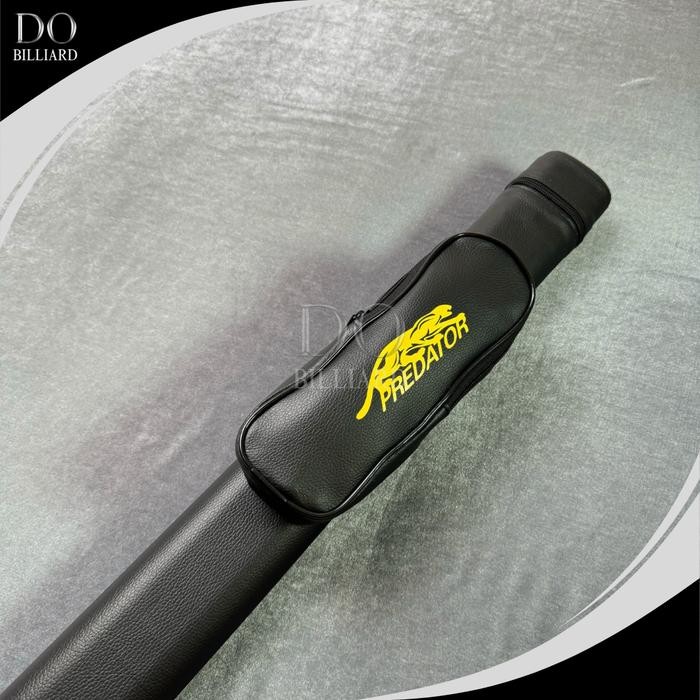 BARANG TERLARIS Tas Stick Billiard 1x1 PREDATOR Cue Hardcase / Hardcase 1x1 Billiard Predator