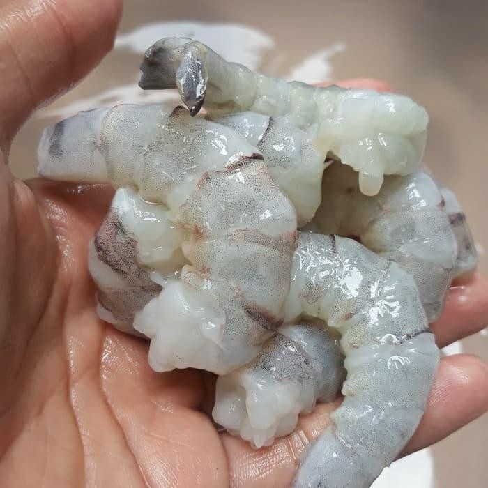 

Promo Udang Kupas 1/2 Kg/Udang Pancet Kupas/Udang Kupas Hakao #Gratisongkir