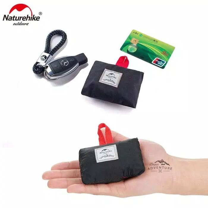 TIKAR MULTIFUNGSI ULTRALIGHT NATUREHIKE NH17D050-B SIZE S