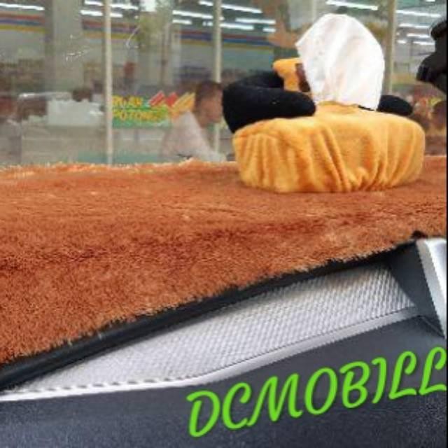 [Expert] Cover Dashboard Mitsubishi Xpander Bulu Rasfur