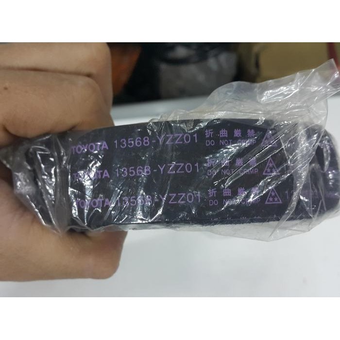 TIMING BELT KIJANG DIESEL ORIGINAL TERMURAH