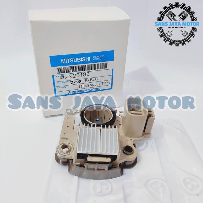 New Ic Alternator Ic Regulator T120Ss Injeksi Injection Triton Original
