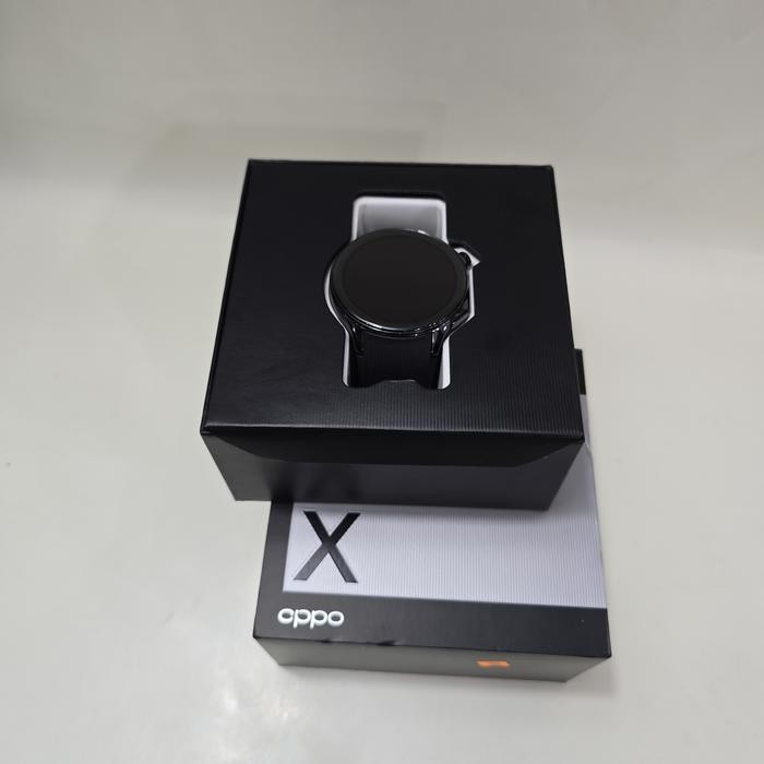 Oppo Watch x second fullset mulus