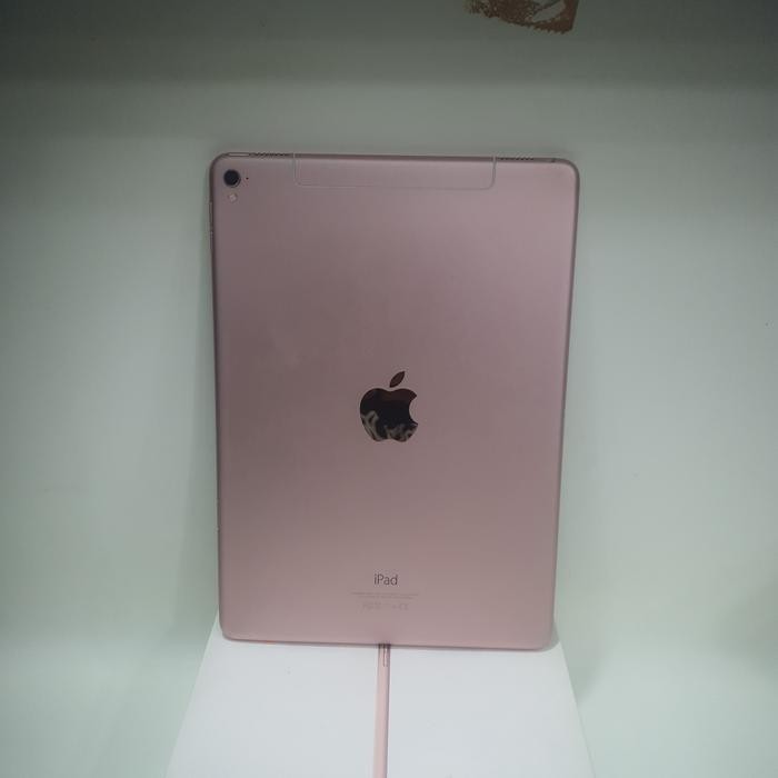ipad Pro 9,7inch 128GB wifi + Cellular fullset mulus