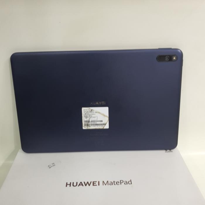 Huawei Matepad 10.4 2022 4/128GB fullset ori second mulus