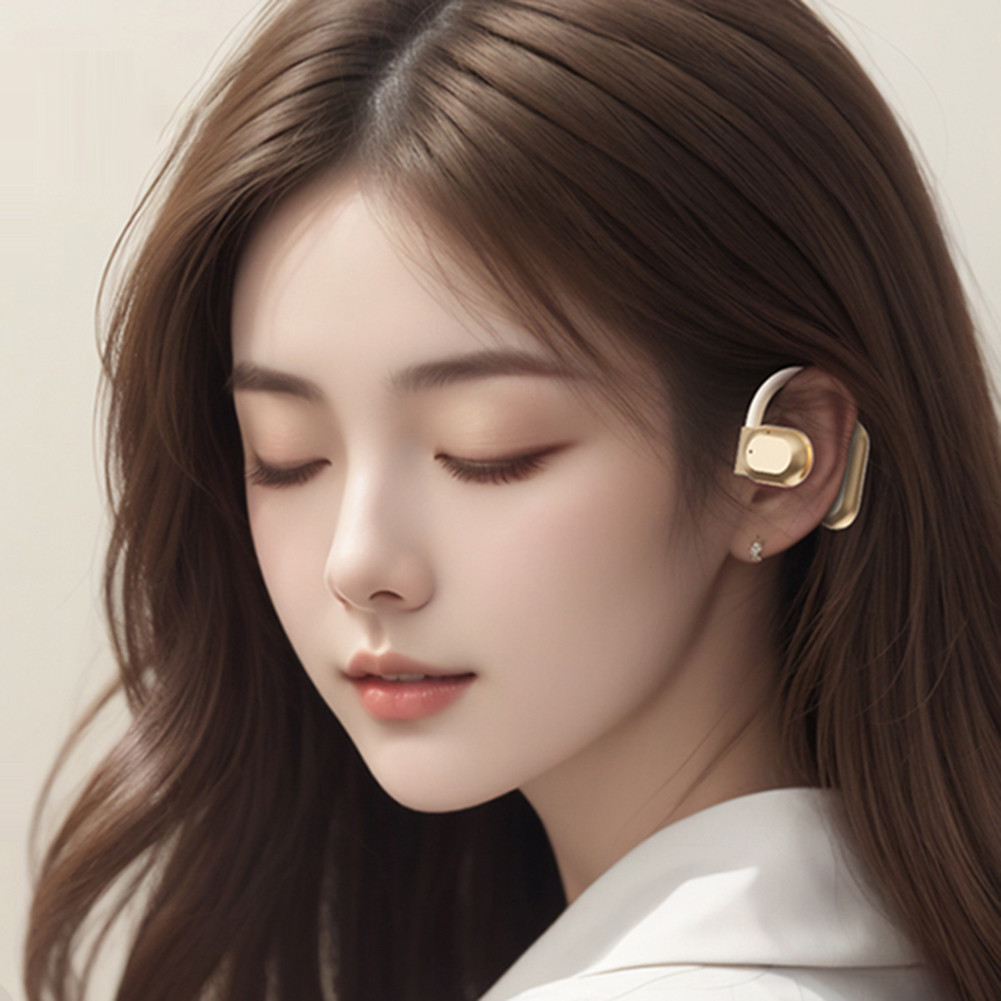 Real Time Ai Translator Earbuds Bluetooth-Compatible 5.4 Two-Way Voice Translator Translator Headset