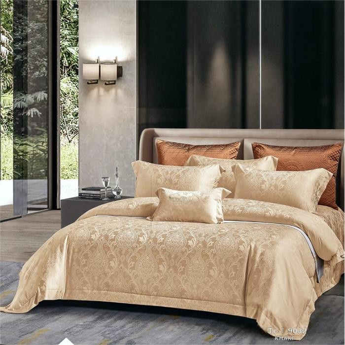 TENCEL KINGKOIL 60S BED COVER (ONLY) KATUN SUTRA HALUS SELIMUT
