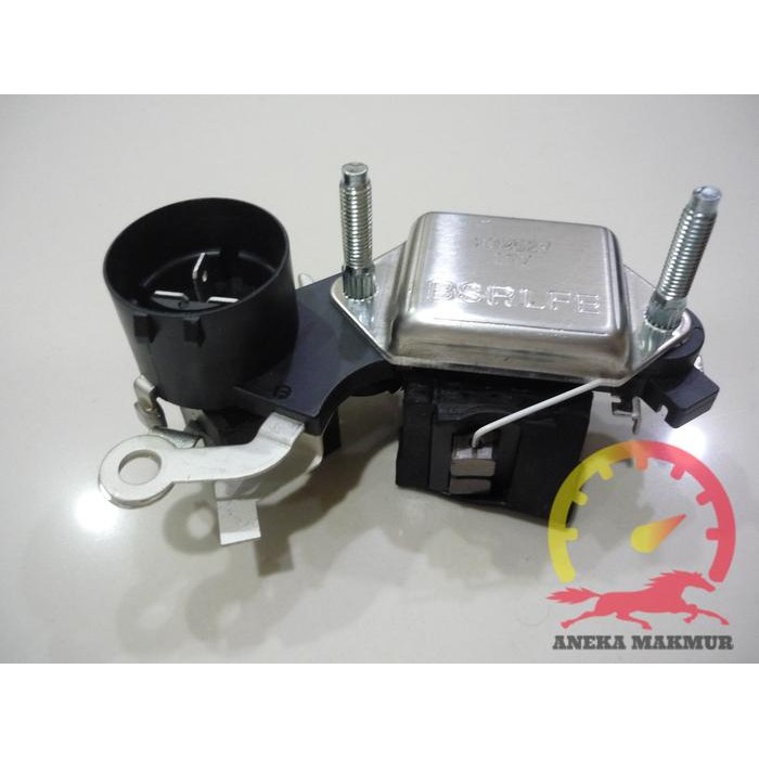 Terpopuler Ic Regulator (Voltage Regulator/Ic Dinamo Ampere) Isuzu Panther 2.5