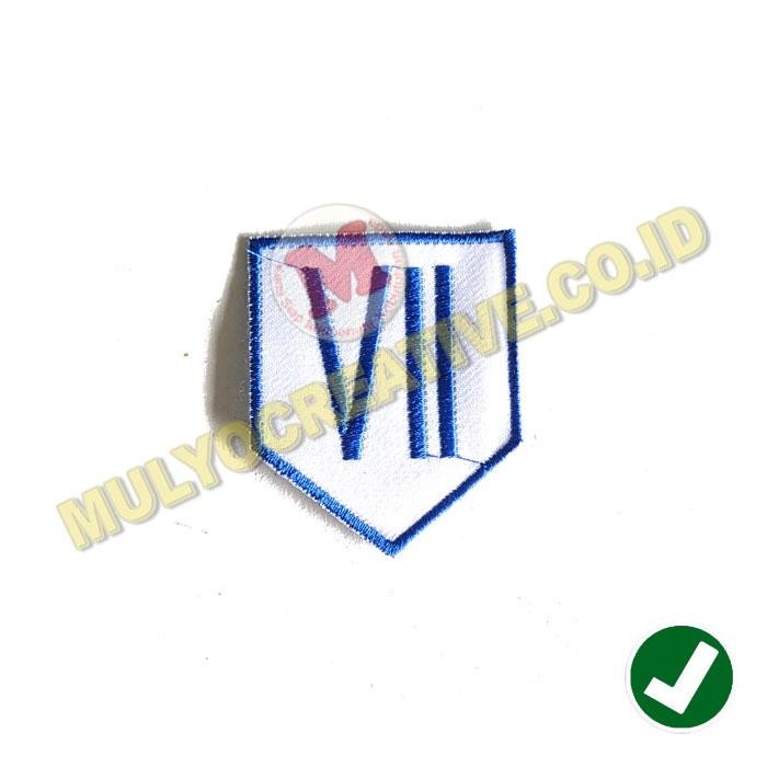 

Bordir Komputer - Bordir Tanda Kelas - Bordir Atribut Sekolah PREMIUM