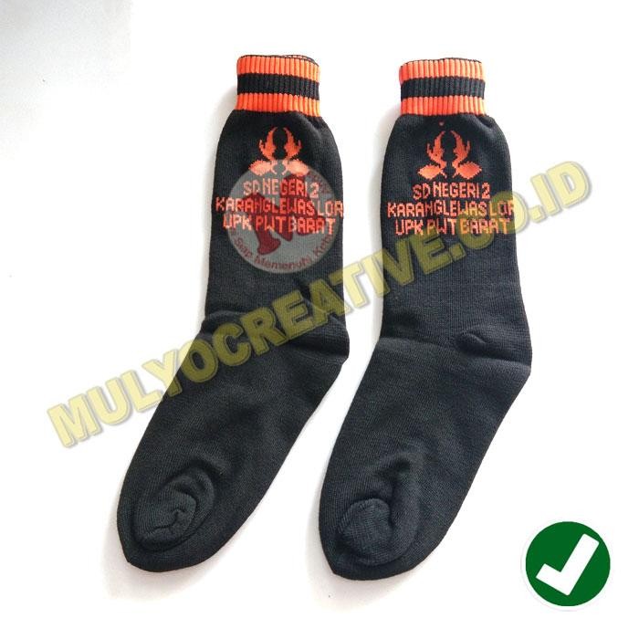 

Kaos Kaki Rajut Murah - Kaos Kaki Pramuka Rajut Custom Desain PREMIUM