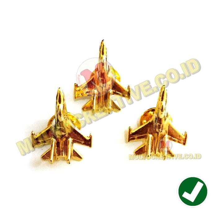

Pin Bros Pesawat - Pin Miniatur Pesawat F16 Murah PREMIUM