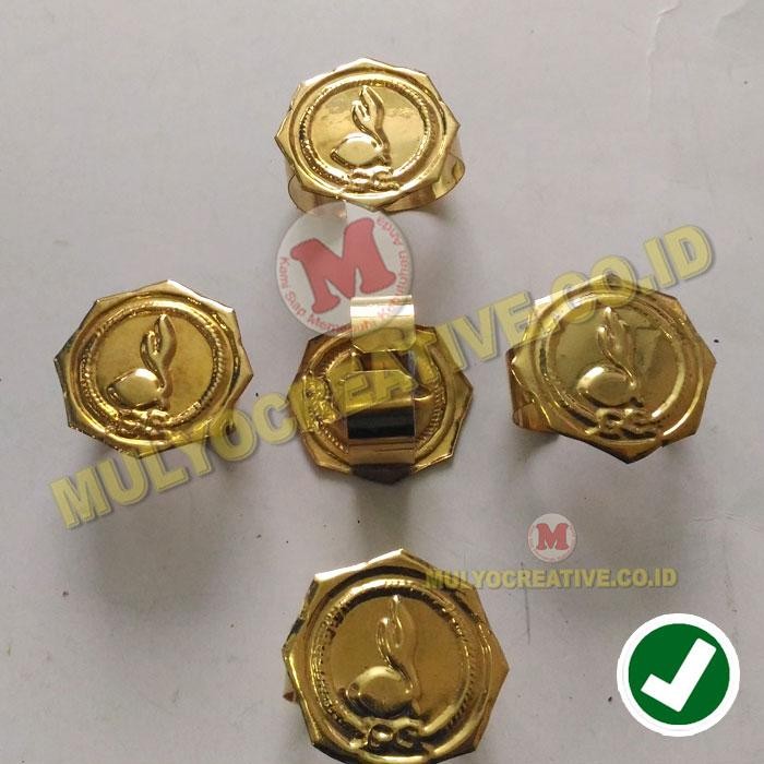 

Ring Hasduk Segi 8 - Ring Hasduk Pramuka Murah Atribut Pramuka PREMIUM