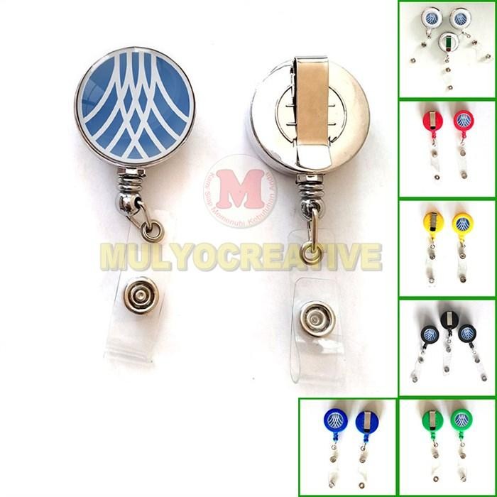 

ID Card Yoyo Peradi Gantungan Murah ID Card Holder Logo Peradi PREMIUM