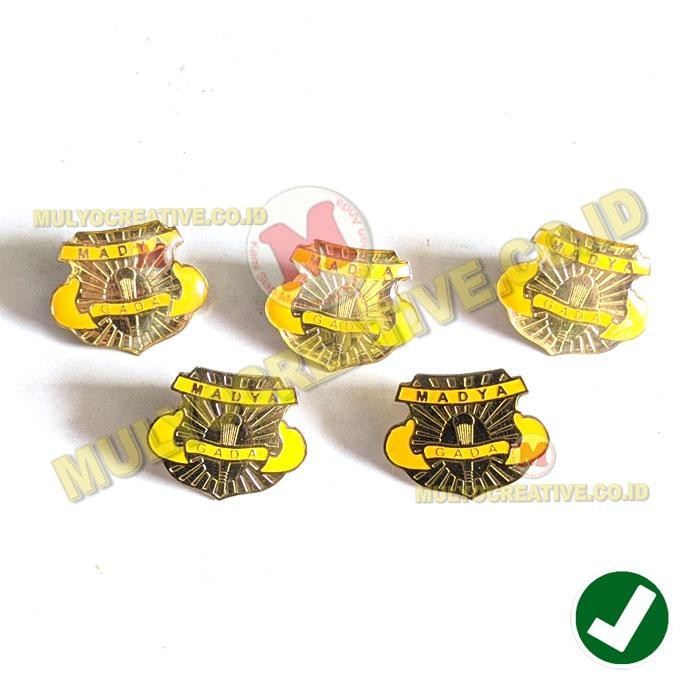 

Pin Krah Gada Madya Satpam Sekuriti Pin Kerah Atribut Satpam Murah PREMIUM