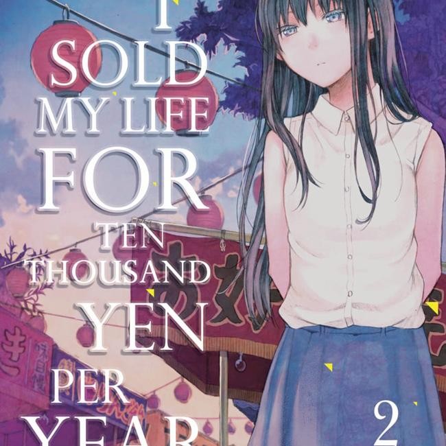 Komik Seri I Sold My Life For Ten Thounsand Yen Per Year (Ready)