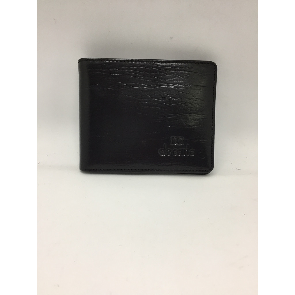 Dompet Decarlo DPT-DC-115KD-Hitam