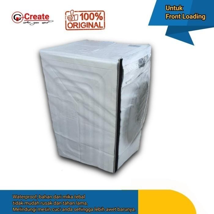 CREATE Cover Mesin Cuci Front Loading BEKO