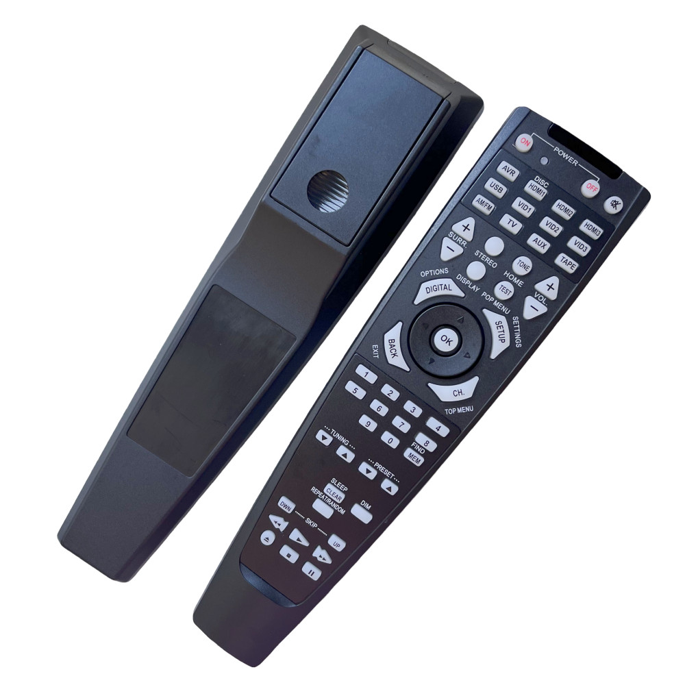 New Best-Selling Remote Control Fit For Harman Kardon Av A/V Receiver Avr158 Avr1650 Avr165 Avr133