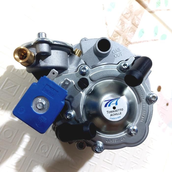 Terlaris Converter Reducer Bbg Lpg Tomasetto At07 Karbu & Injeksi