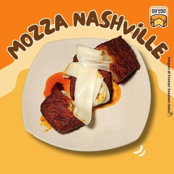 

Ready Oifyoo Mozza Goreng Nashville