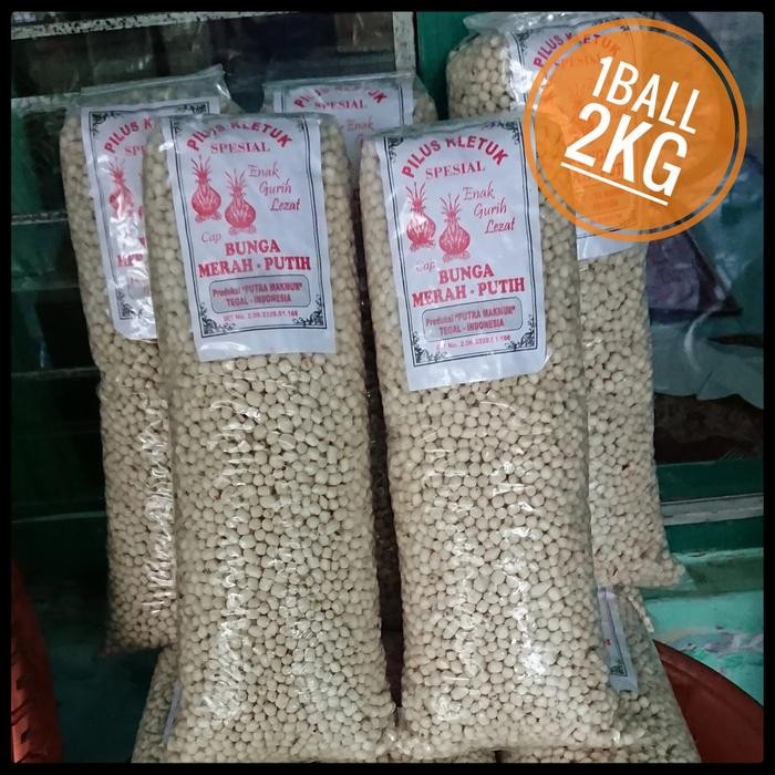 

Ready Pilus Kletuk Khas Tegal 1 Ball