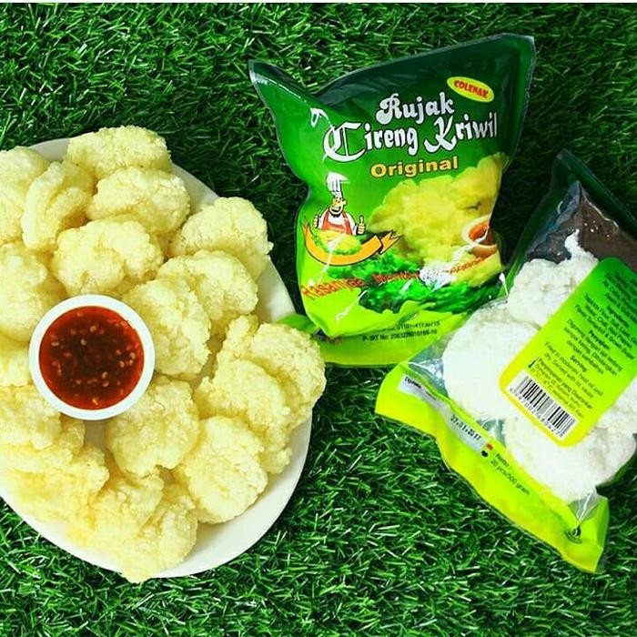 

Ready Cireng Kriwil