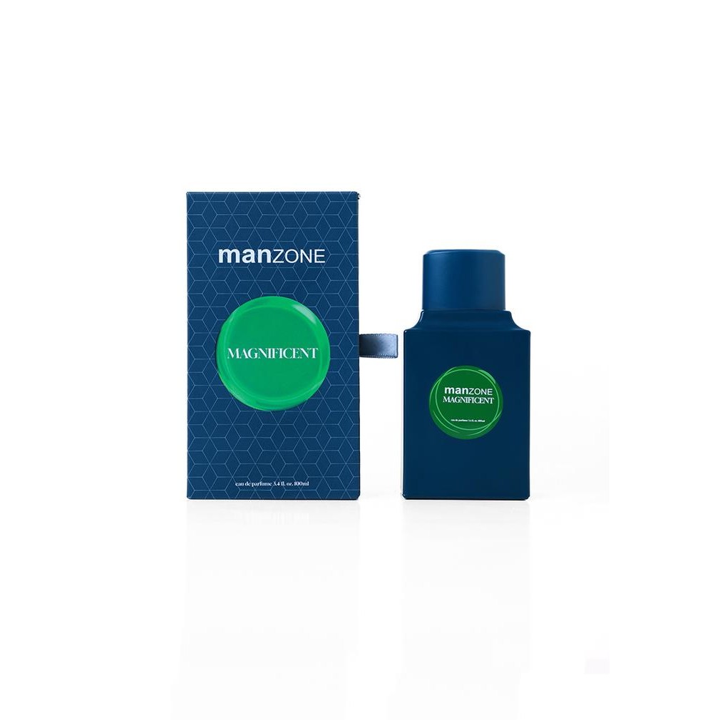 [Allthebest] Manzone Parfum MAGNIFICIENT - Green