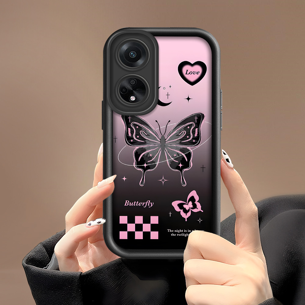 OPPO A98 A1 F23 5G Cassing Kesing Phone Case Soft Hp S2 0301 SS-15TY