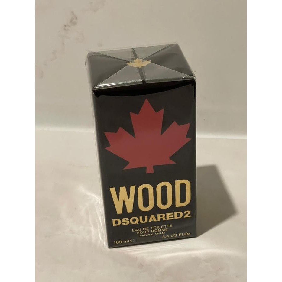 [Allthebest] Parfum DSquared2 Wood Pour Homme 100ml EDT - Original Perfume