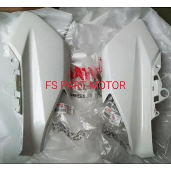 [Expert] body cowling nmax old putih set